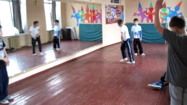 Брейк Данс, первый батл. DanceFabrique. смотреть онлайн