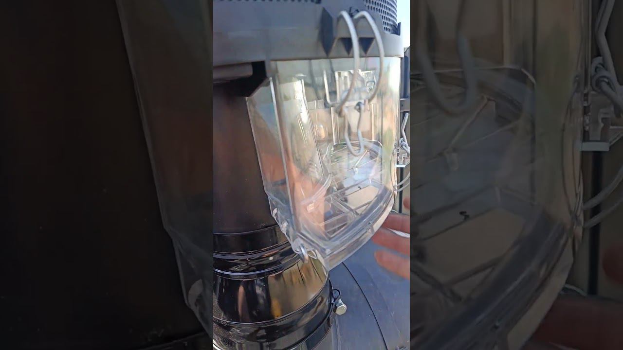 Предочиститель воздуха GY sistem (часть 2) смотреть онлайн