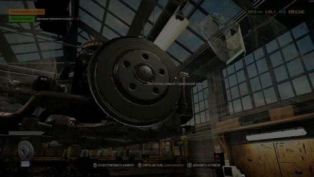НАЧИНАЕМ РАБОТУ В ГАРАЖЕ ▶️ ? CAR MECHANIC SIMULATOR 2021 #1 Прохождение смотреть онлайн