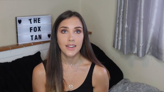 THE FOX TAN // HONEST REVIEW смотреть онлайн