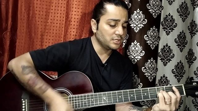 Namaste Narasimhaya Iskcon Guitar Lesson