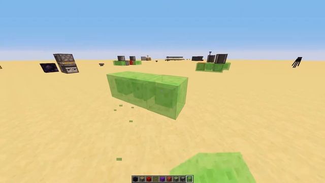 Simple 2 Way Flying Machine / Bedrock / PE / Java смотреть онлайн