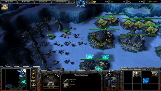 Warcraft 3 Coop INSANE | (w/ Niedźwiedź) #7 смотреть онлайн