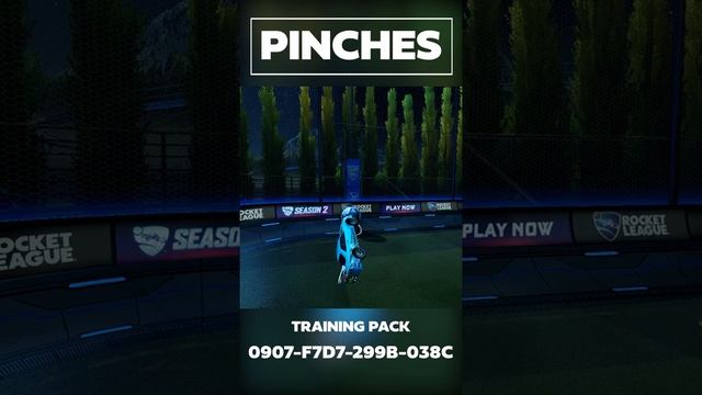 How To Score With Pinches | Rocket League Pinch #shorts смотреть онлайн