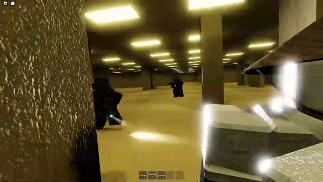 ASYNC - The Backrooms || "Ascended" Encounter смотреть онлайн