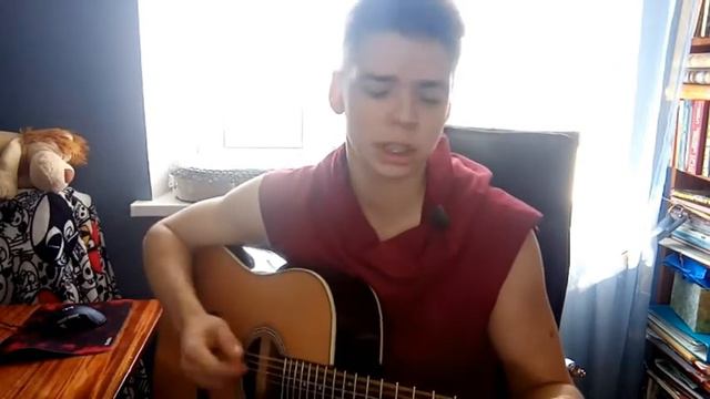Фогель - Мальчик(cover by Илья Михайлов) смотреть онлайн