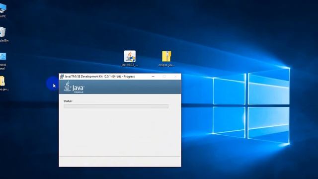 Environment Setup for Java Programming [Complete Step By Step Tutorial] смотреть онлайн