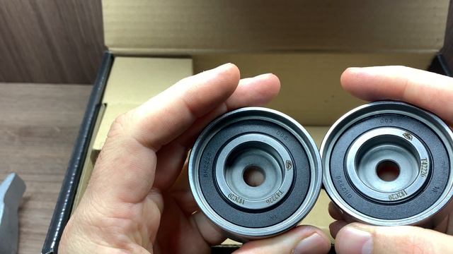 Комплект ремня ГРМ Mitsubishi L200. 2005- 2,5 TDI Gates K025641XS смотреть онлайн