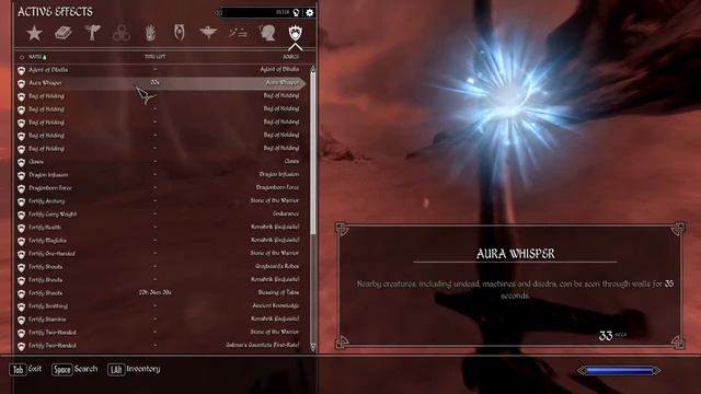 Skyrim Requiem: Testing the Shout Meditation Perks смотреть онлайн