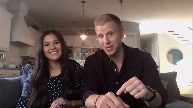 Sean & Catherine Reveal How Bachelor Changed Their Life | The Bachelor смотреть онлайн