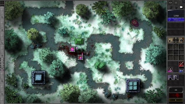 Gemcraft Frostborn Wrath X1 Trial смотреть онлайн
