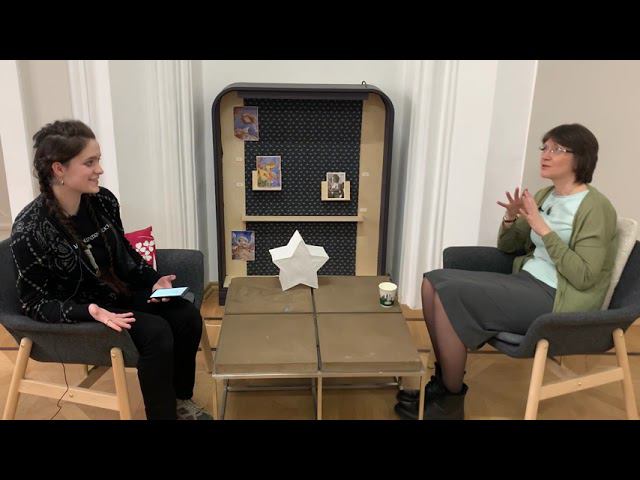 ЯПТМ 2021: Интервью с Курышовой Ю.В., научным сотрудником и старшим преподавателем СУНЦ МГУ смотреть онлайн