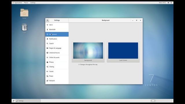 CentOS 7 (Install and Quick Tour) смотреть онлайн