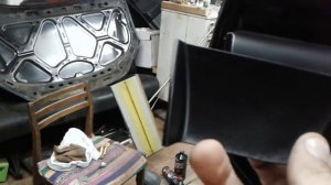 Toyota Land Cruiser Prado разборка задней двери своими руками