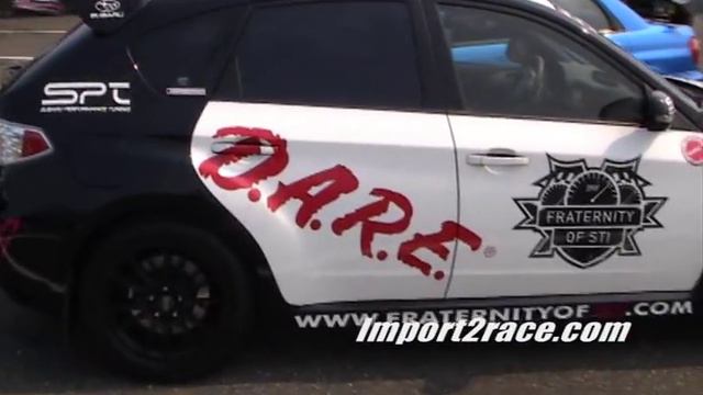 2008 Subaru Wrx Sti Police Car смотреть онлайн