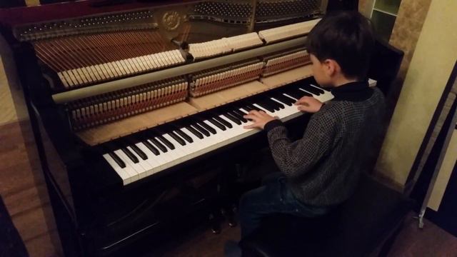 Пианино " YAMAHA" mod. M2. смотреть онлайн