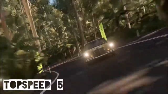 Forza Horizon 3 - Mercedes-Benz 300 SEL 6.3 REVIEW смотреть онлайн