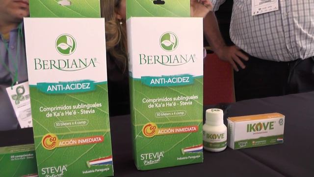 Poder Agropecuario - 02 10 2016 - Stevia Natural смотреть онлайн
