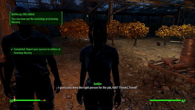 Let's Play: Fallout 4 Episode 46 - Saving a Paladin смотреть онлайн