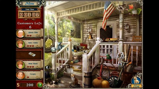 Antique Road Trip USA [12] Playthrough Part 12 смотреть онлайн