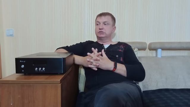 DAC Audio GD D77 - окончательный вердикт. смотреть онлайн