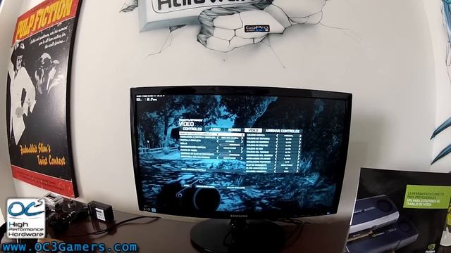 Review Tarjeta de vídeo Geforce Gtx 650 Ti смотреть онлайн
