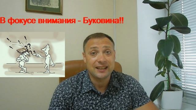 Буковинская сделка или решалово вопреки всему. ДМ хватает за руку! смотреть онлайн
