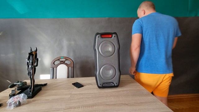 Power Audio Sharp PS-929 #mediaexpert po tygodniu смотреть онлайн