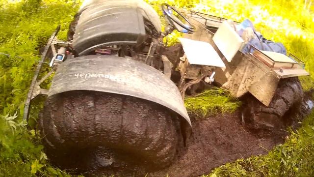 ДЕЛЁЖКА и ОБРАТНАЯ ДОРОГА.Рыбалка удалась.Часть 5.#74 смотреть онлайн
