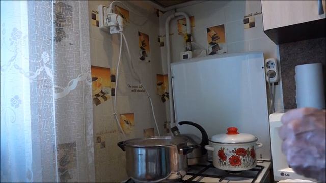Моя жизнь после 70 лет. Холодец из куриных лапок. смотреть онлайн