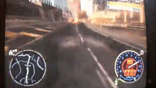 Need for Speed Most Wanted - Blacklist 6 "Ming" смотреть онлайн
