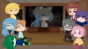 Реакция 13 карт на страшилку(Тварь приходит по ночам в деревню)