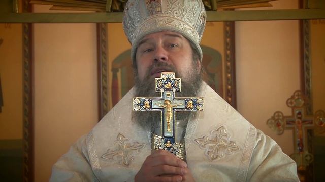 Проповедь епископа Максима на Литургии в престольный праздник храма Архистратига Михаила с.Романово смотреть онлайн