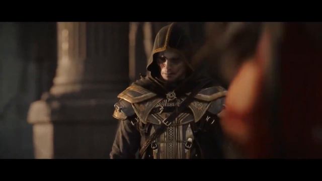Mechina - The Hyperion Threnody [Compendium Music Video] смотреть онлайн