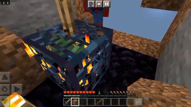 ЛЕТУЧИЕ ПРОХОЖДЕНИЕ С АЛЕКСАНДРОМ В СКАЙ БЛОКЕ #2 #skyblock #minecraft смотреть онлайн