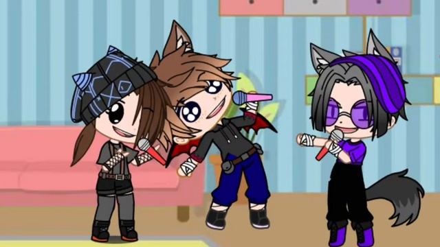 Как пою я с друзьями (UwU)/меме/ смотреть онлайн