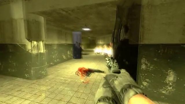 [ZombieX2.net]HL2 Co-op server for CSS смотреть онлайн