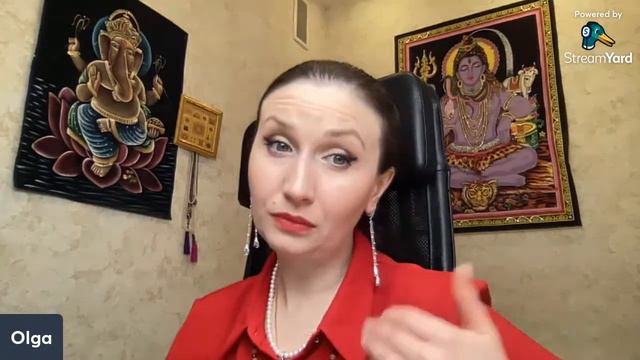 Ольга Колесова Проявление планет через Архангельский аспект смотреть онлайн