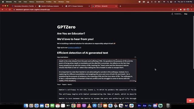 Chat GPT - Detect Plagiarism With These Two Tools смотреть онлайн