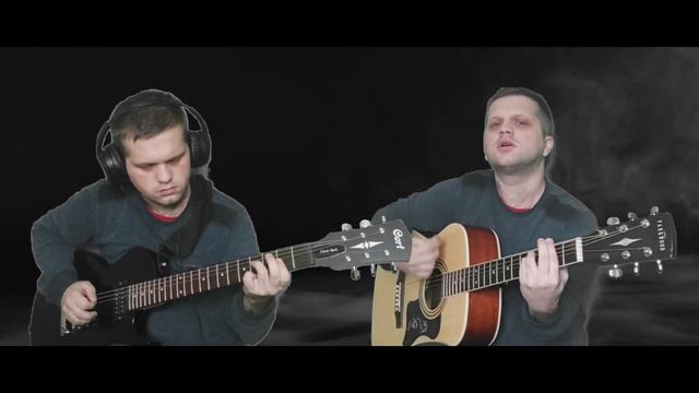 Группа крови - КИНО (кавер) смотреть онлайн