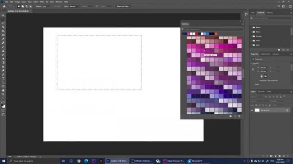 How to use Pantone Colors in Adobe Photoshop 2021