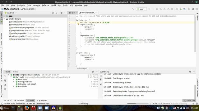 How to Use AndroidX Library in Android Studio Project | AndroidX VS Support Library in Android смотреть онлайн