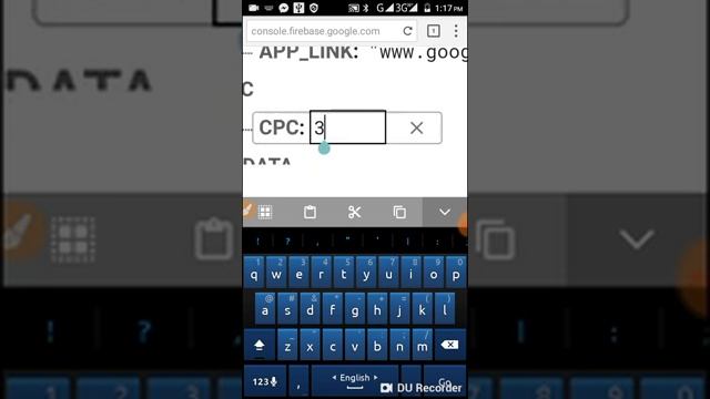 How to control app by firebase смотреть онлайн
