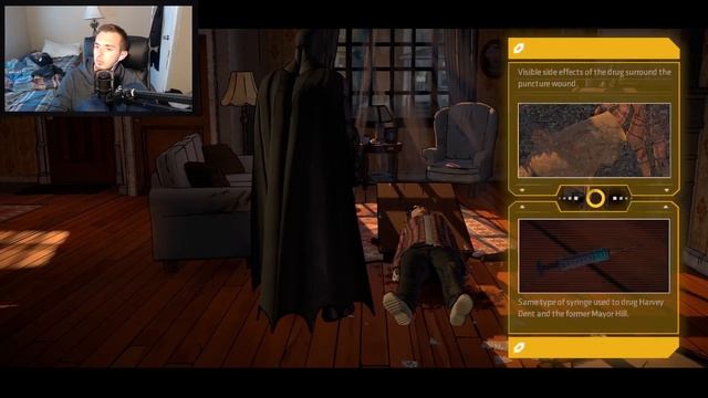 BATMAN: THE TELLTALE SERIES - Episode 4: Guardian of Gotham Part 3: You're The Kid Who Saved Batman смотреть онлайн