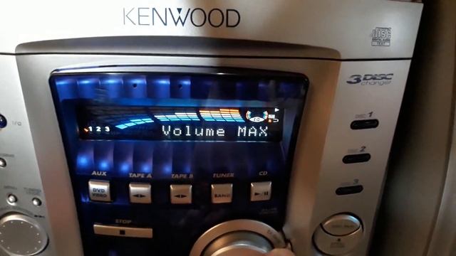 Kenwood RXD 753 esse é top de mais смотреть онлайн