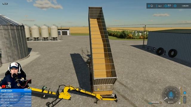 ? LIVE - Biggest Challenge Yet! - Starting a One Million Chicken Farm смотреть онлайн