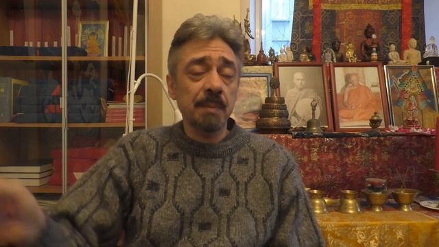 Влад Аскинази. Анапанасати. Саматха-випассана. Часть 6. смотреть онлайн