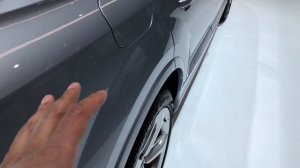 Audi Q7 - How to Open Fuel Door/ Gas Cap