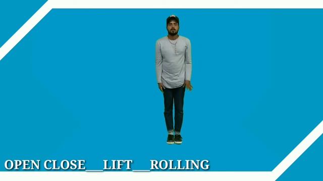 TOP 5 Dance Moves for Beginners
/ POPPING COMBINATION PART 2 / POPPING DANCE TUTORIAL IN HINDI смотреть онлайн