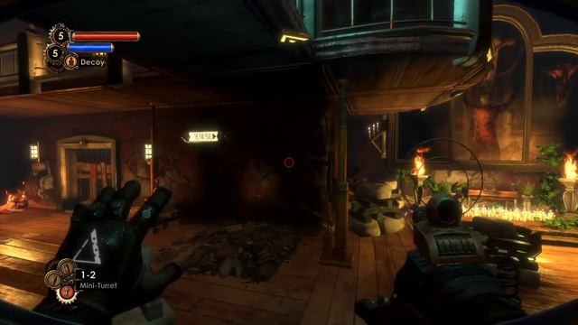 "Siren Alley" - Let's Play Bioshock 2 Remastered - Episode 8 (Blind) смотреть онлайн